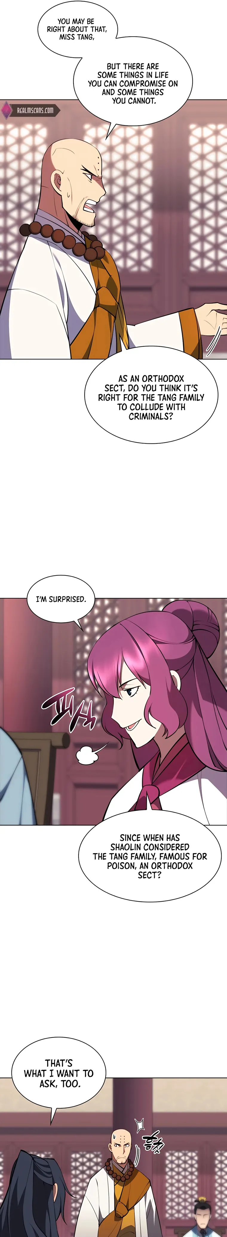 Records of the Swordsman Scholar Chapter 75 - Page 31