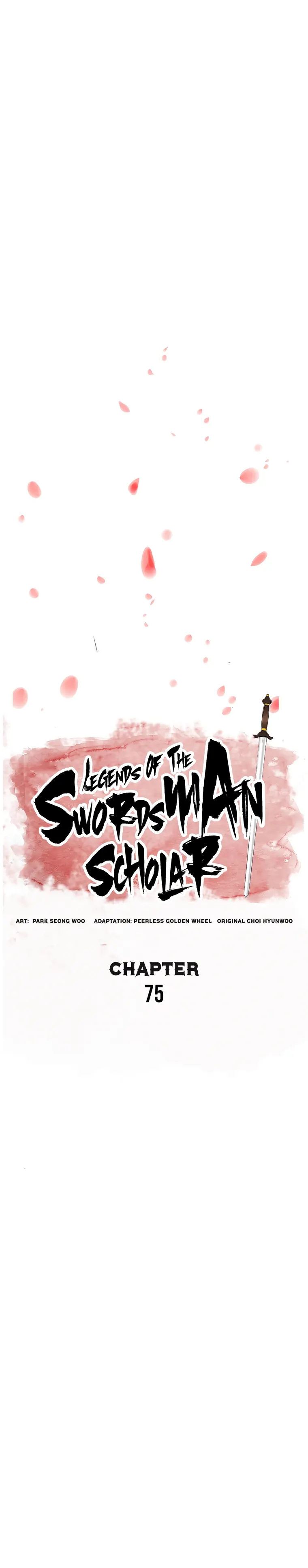 Records of the Swordsman Scholar Chapter 75 - Page 4
