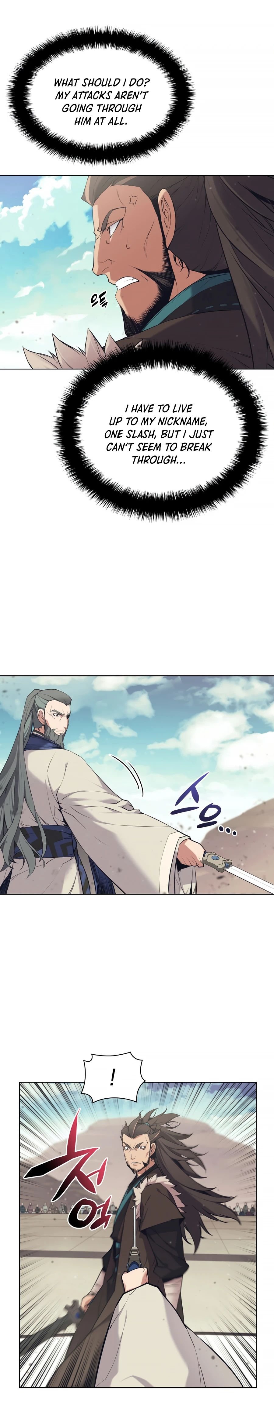 Records of the Swordsman Scholar Chapter 8 - Page 16