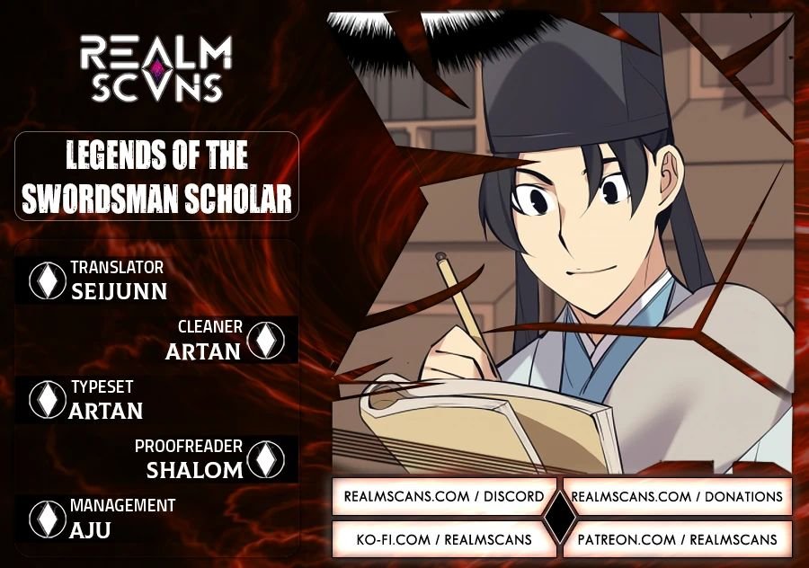 Records of the Swordsman Scholar Chapter 8 - Page 32