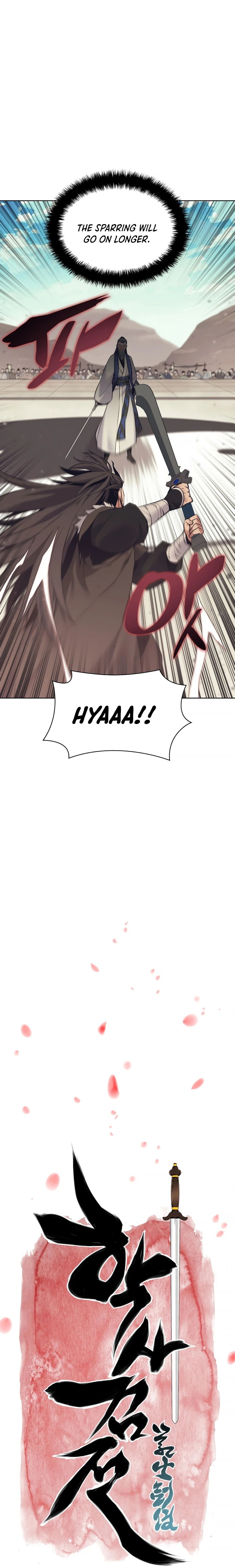 Records of the Swordsman Scholar Chapter 8 - Page 6