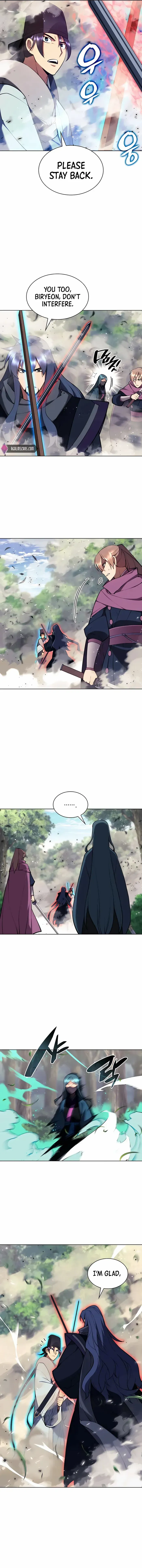 Records of the Swordsman Scholar Chapter 81 - Page 7