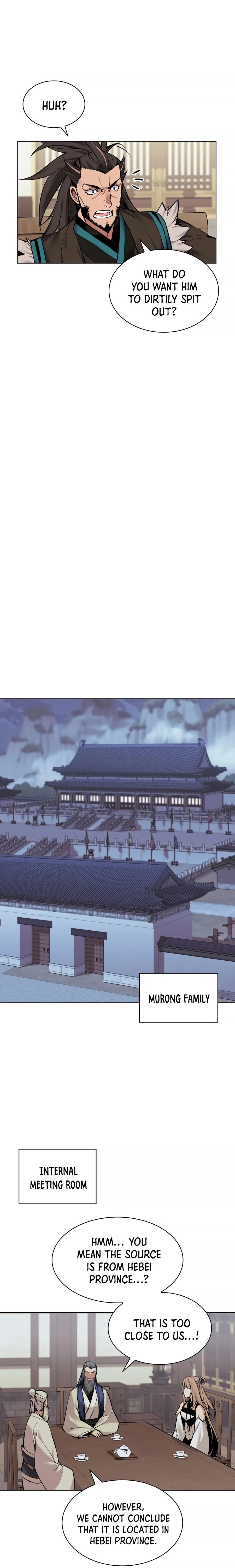 Records of the Swordsman Scholar Chapter 9 - Page 3