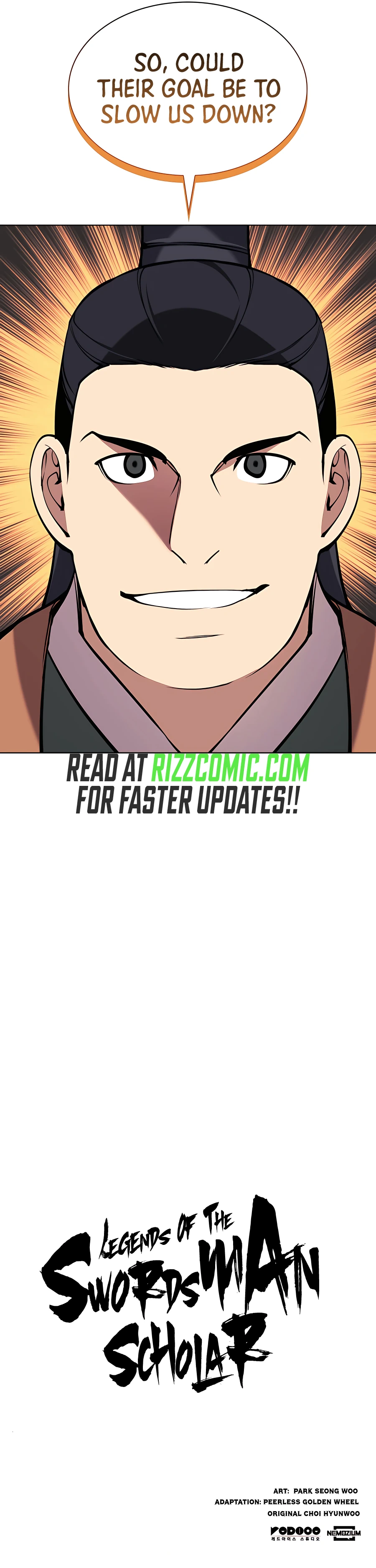 Records of the Swordsman Scholar Chapter 98 - Page 14