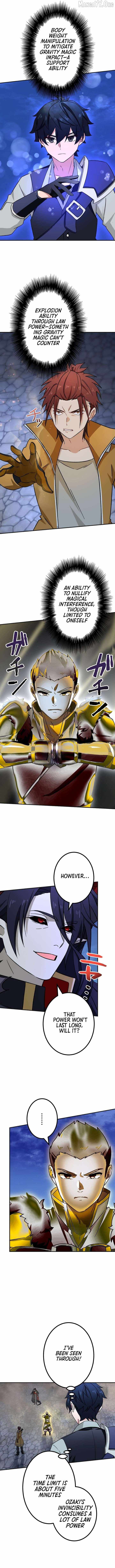 The Strongest Assassin Gets Transferred to Another World With His Whole Class Chapter 114 - Page 14