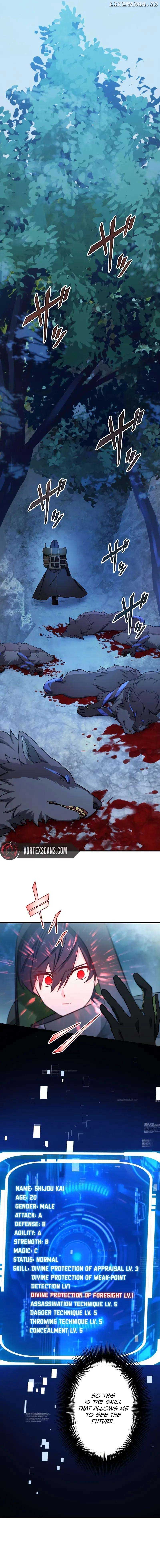 The Strongest Assassin Gets Transferred to Another World With His Whole Class Chapter 34 - Page 20