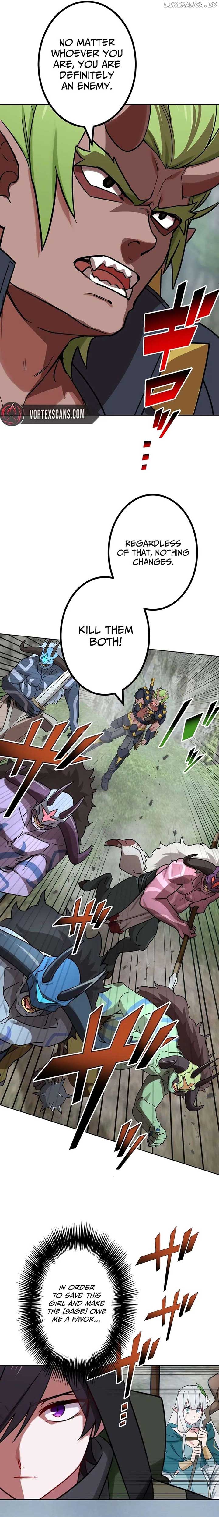 The Strongest Assassin Gets Transferred to Another World With His Whole Class Chapter 35 - Page 7