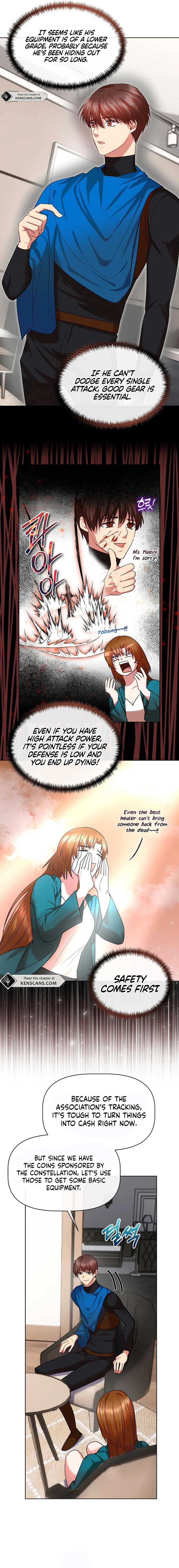 I Became the Only Healer in This World Chapter 10 - Page 14