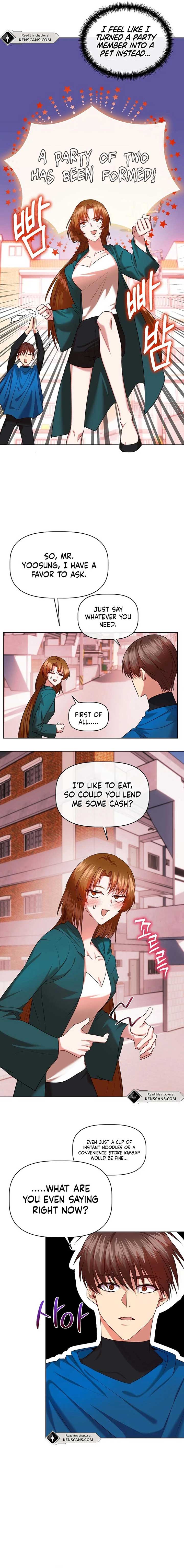 I Became the Only Healer in This World Chapter 10 - Page 7