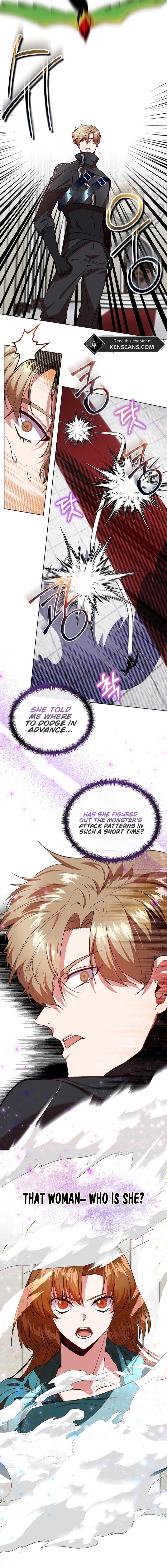 I Became the Only Healer in This World Chapter 19 - Page 7