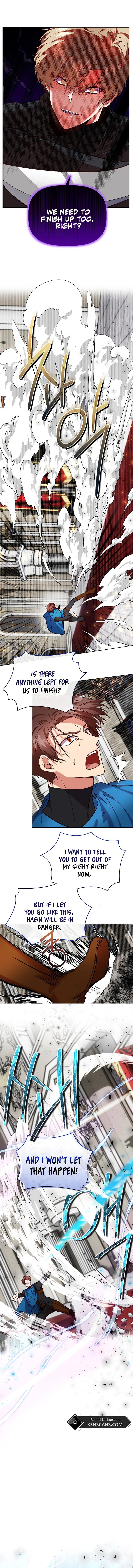 I Became the Only Healer in This World Chapter 20 - Page 1