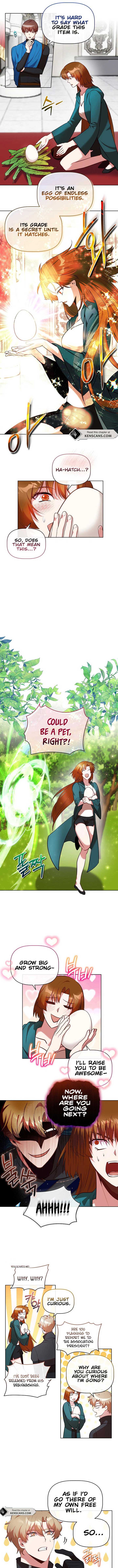 I Became the Only Healer in This World Chapter 22 - Page 6