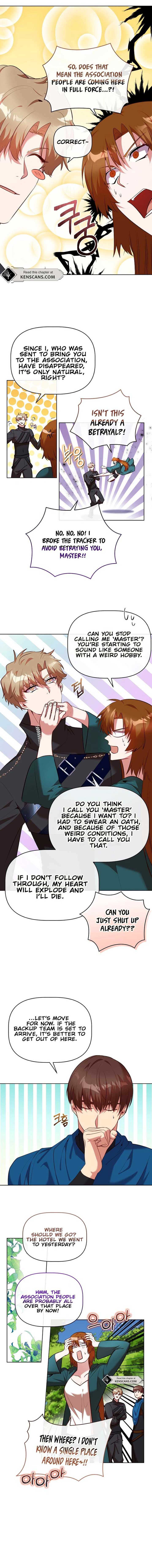 I Became the Only Healer in This World Chapter 23 - Page 1