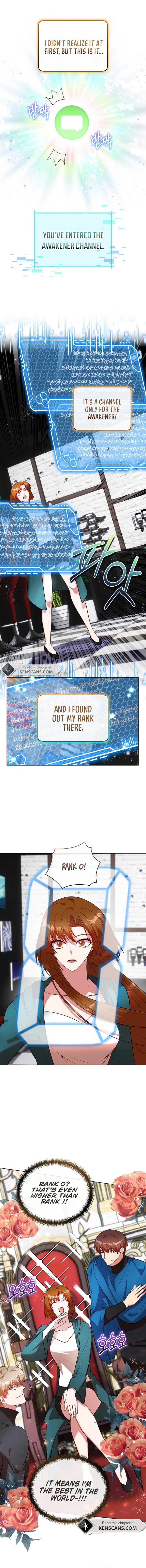 I Became the Only Healer in This World Chapter 23 - Page 4