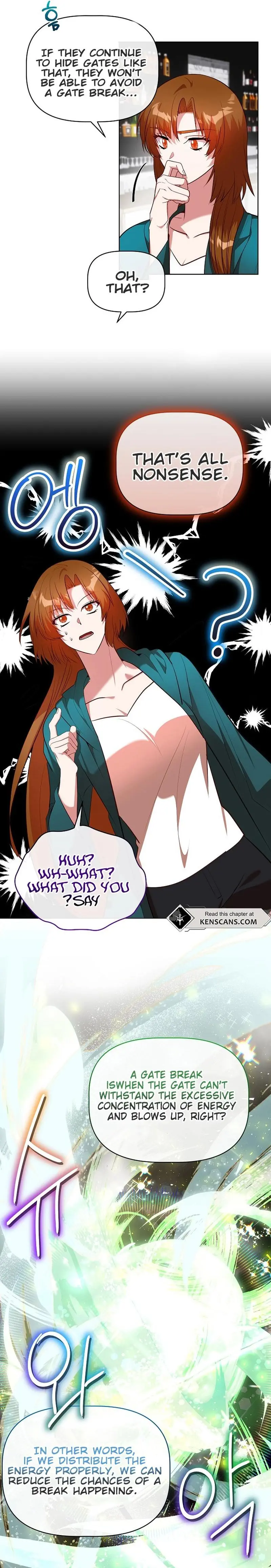 I Became the Only Healer in This World Chapter 24 - Page 15