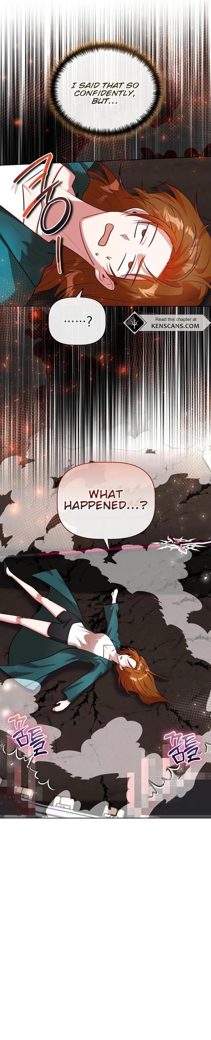 I Became the Only Healer in This World Chapter 24 - Page 17
