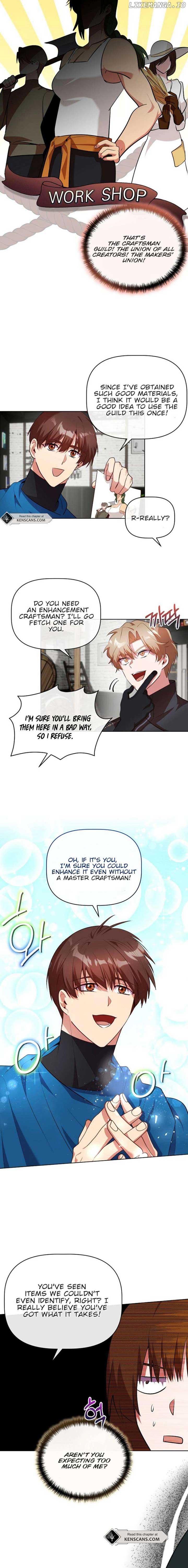 I Became the Only Healer in This World Chapter 26 - Page 6