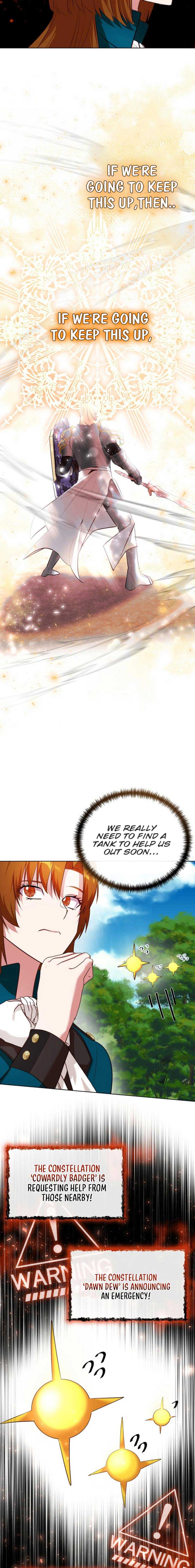 I Became the Only Healer in This World Chapter 28 - Page 12