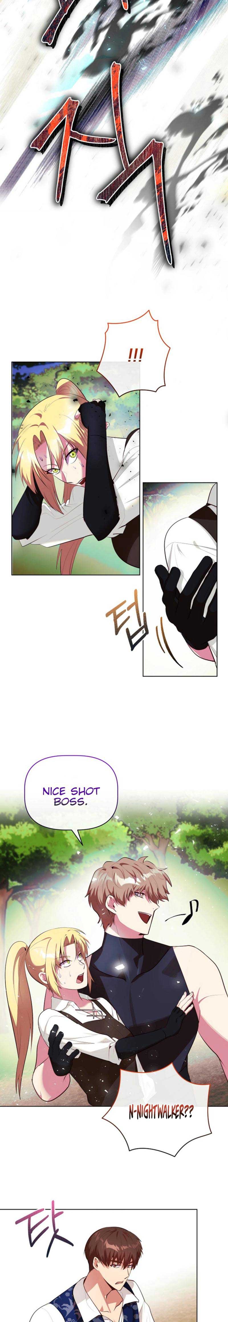 I Became the Only Healer in This World Chapter 28 - Page 20
