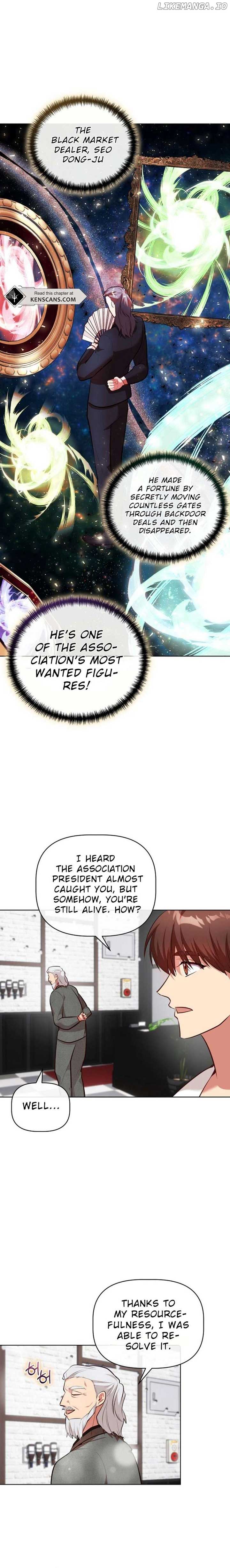 I Became the Only Healer in This World Chapter 31 - Page 17