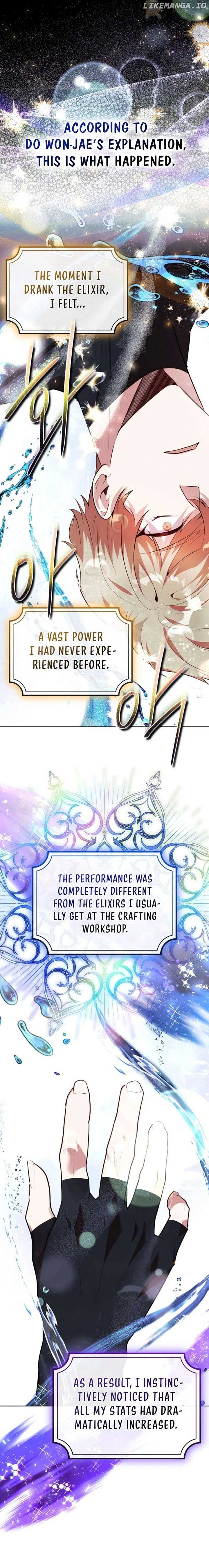 I Became the Only Healer in This World Chapter 31 - Page 4