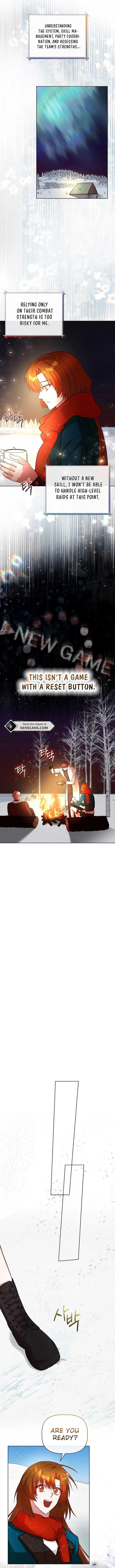 I Became the Only Healer in This World Chapter 33 - Page 3