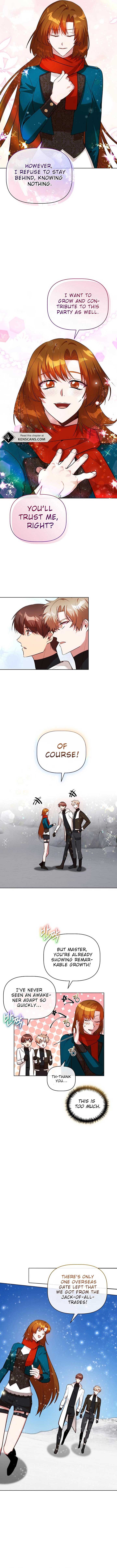 I Became the Only Healer in This World Chapter 33 - Page 9