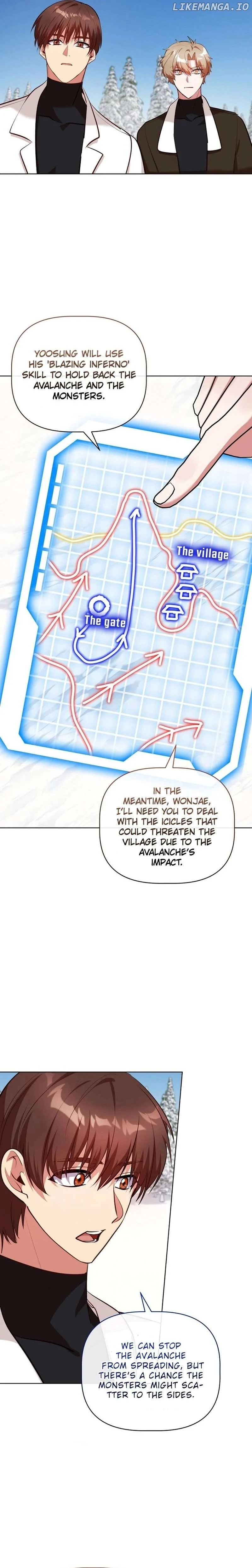 I Became the Only Healer in This World Chapter 35 - Page 5