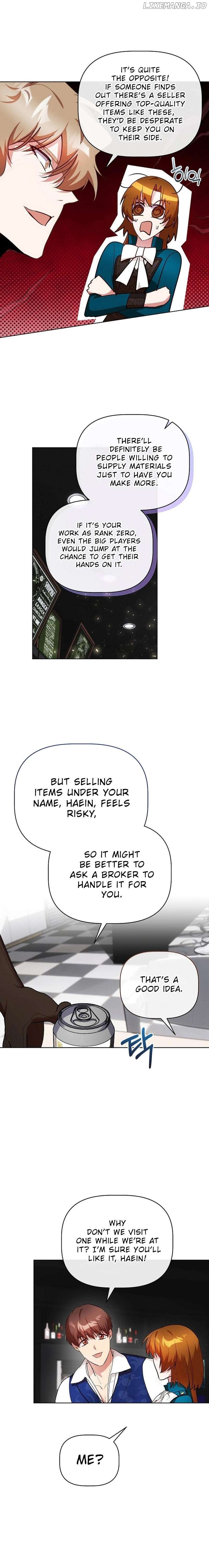I Became the Only Healer in This World Chapter 37 - Page 4