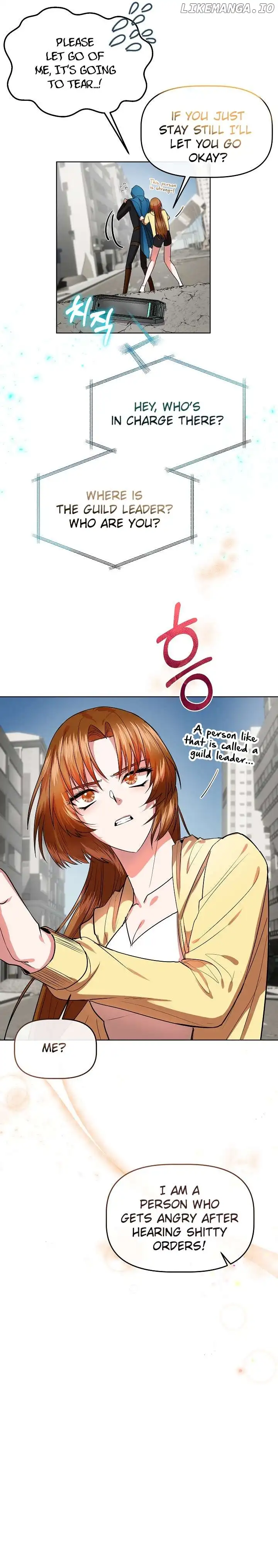 I Became the Only Healer in This World Chapter 4 - Page 4