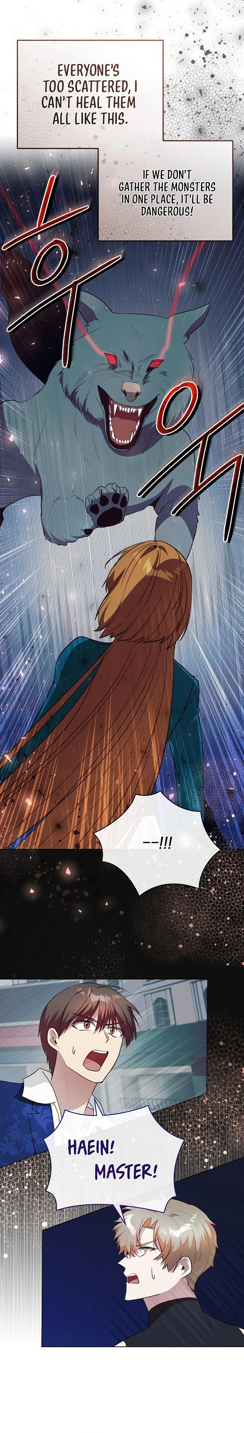 I Became the Only Healer in This World Chapter 45 - Page 17