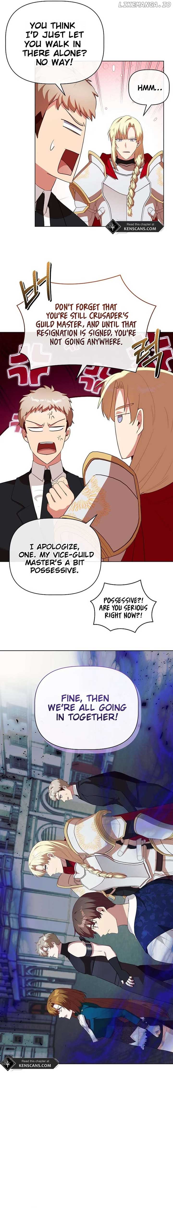 I Became the Only Healer in This World Chapter 47 - Page 4