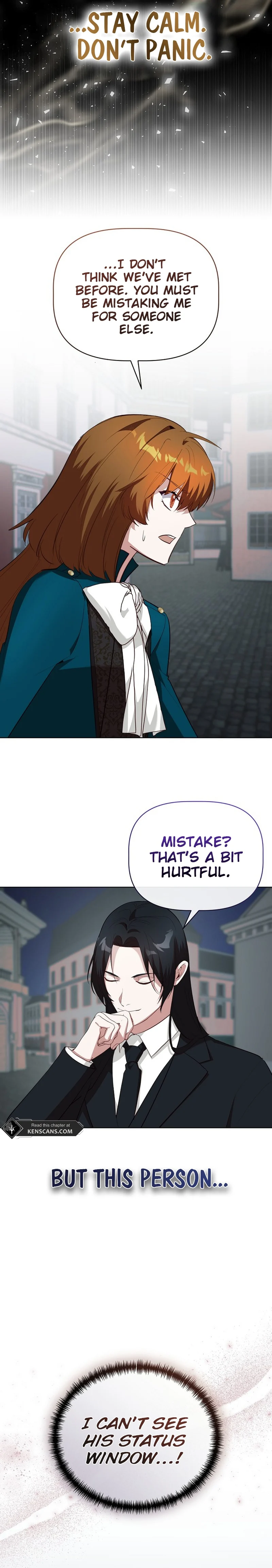 I Became the Only Healer in This World Chapter 48 - Page 11
