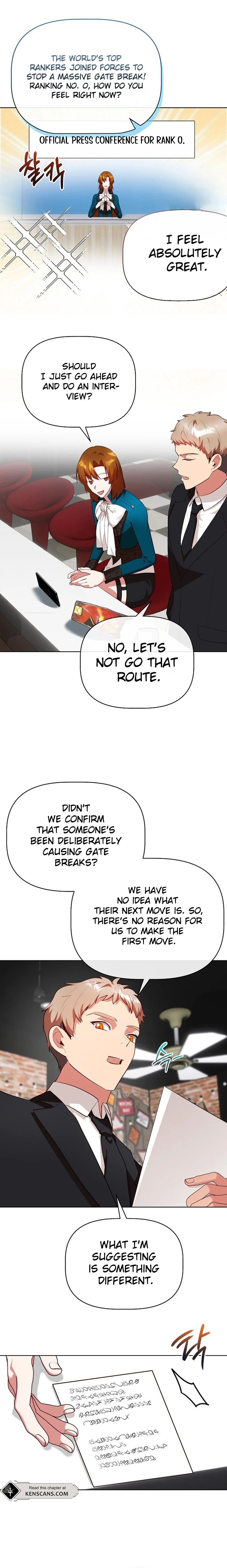 I Became the Only Healer in This World Chapter 49 - Page 11