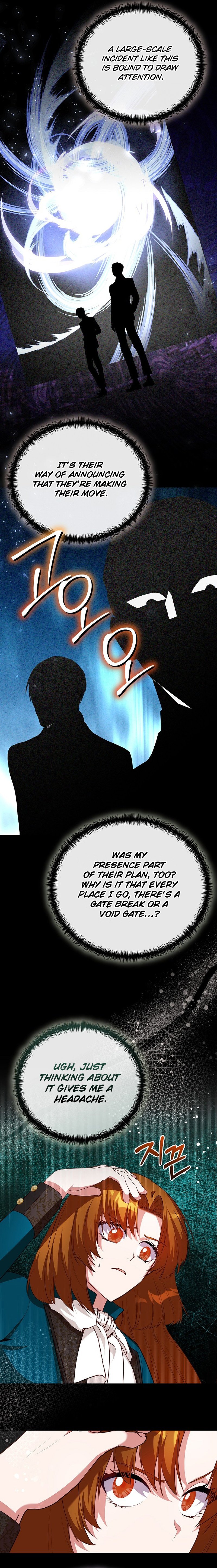 I Became the Only Healer in This World Chapter 49 - Page 8