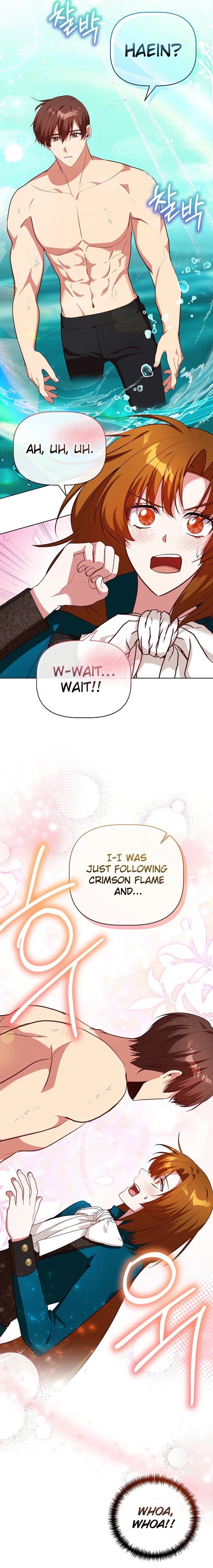 I Became the Only Healer in This World Chapter 50 - Page 14