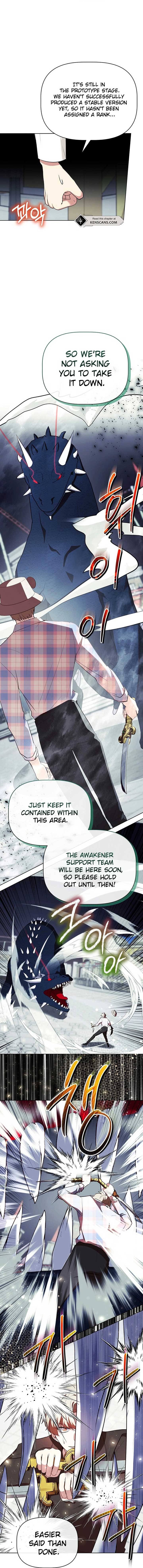 I Became the Only Healer in This World Chapter 52 - Page 13