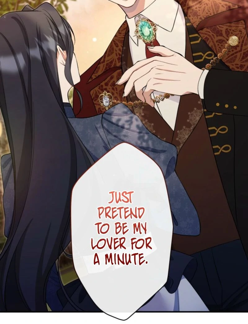 I Love the One Who Kills Me Chapter 17 - Page 50