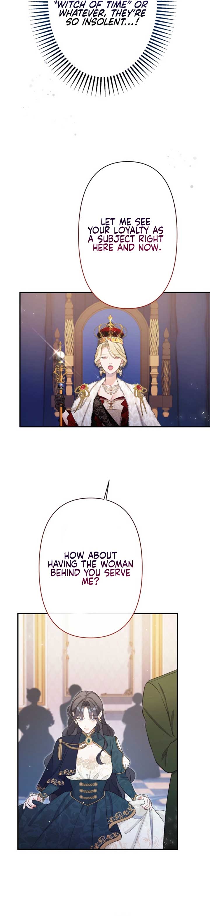 I Love the One Who Kills Me Chapter 19 - Page 25