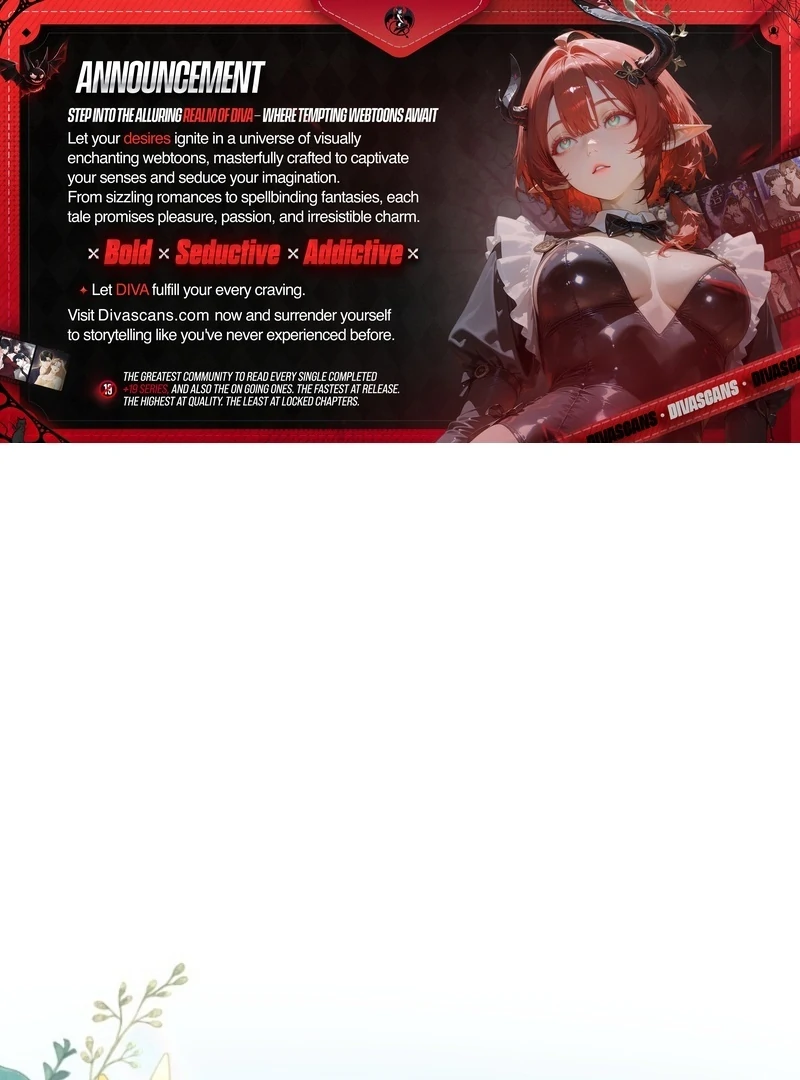 I Love the One Who Kills Me Chapter 34 - Page 1