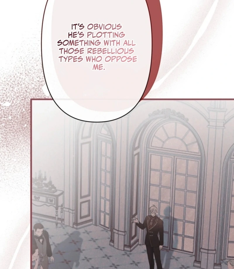 I Love the One Who Kills Me Chapter 35 - Page 8