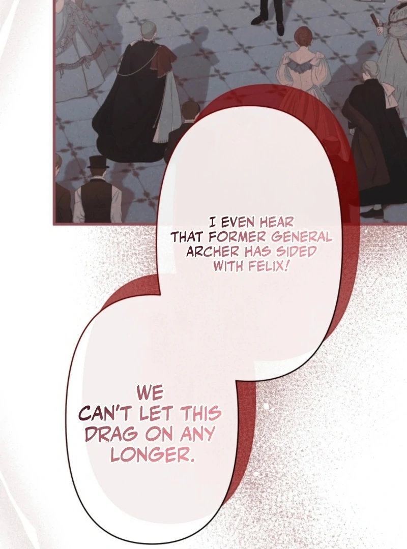 I Love the One Who Kills Me Chapter 35 - Page 9