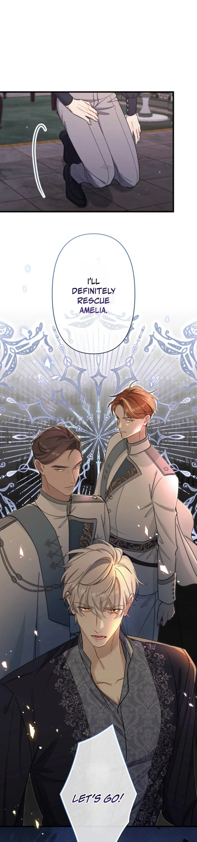 I Love the One Who Kills Me Chapter 37 - Page 65