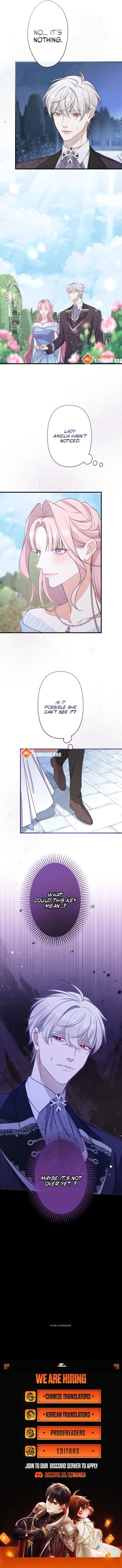 I Love the One Who Kills Me Chapter 39 - Page 9