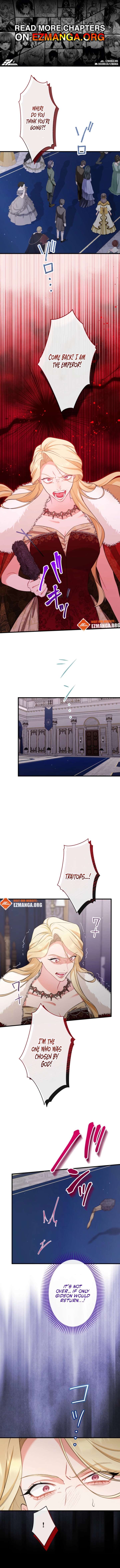 I Love the One Who Kills Me Chapter 40 - Page 1