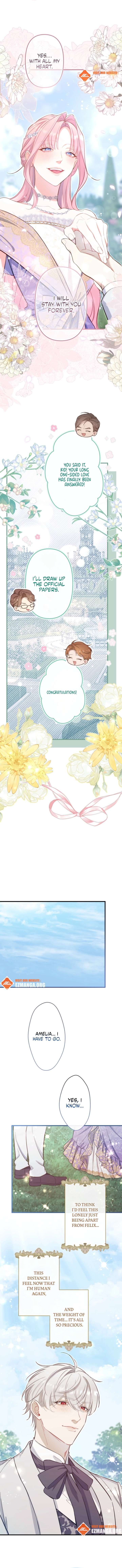 I Love the One Who Kills Me Chapter 40 - Page 10