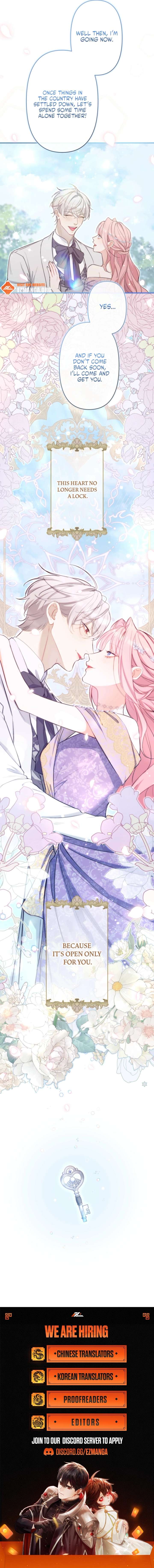 I Love the One Who Kills Me Chapter 40 - Page 11