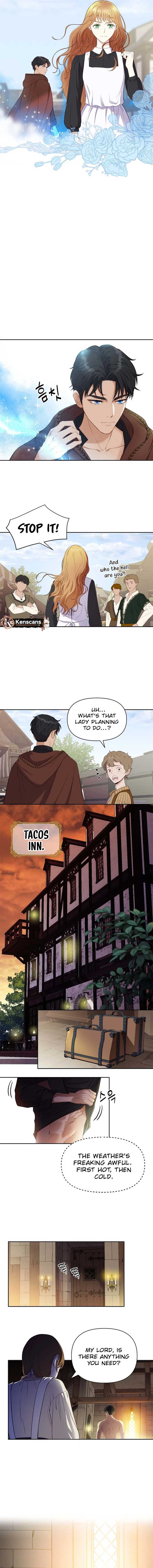 Choose Me, Flora Chapter 1 - Page 10