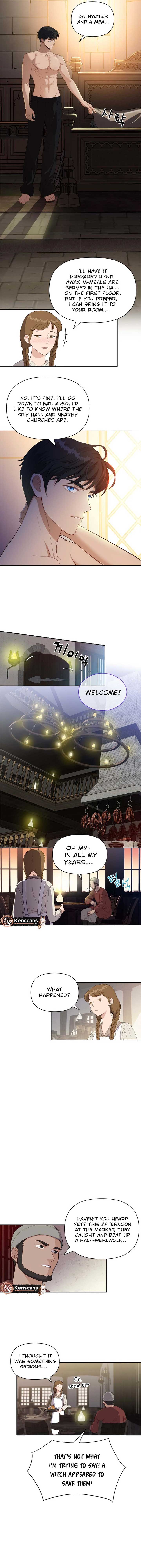 Choose Me, Flora Chapter 1 - Page 11