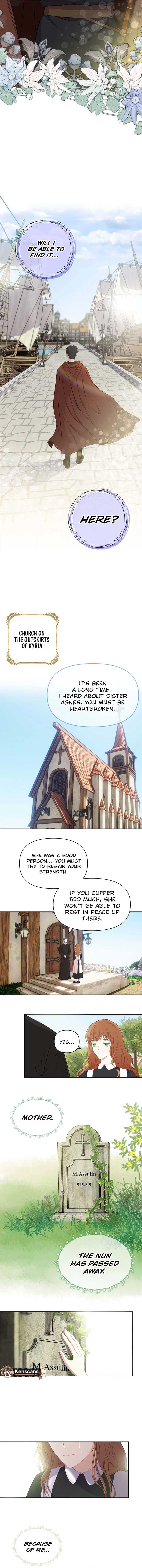 Choose Me, Flora Chapter 1 - Page 6